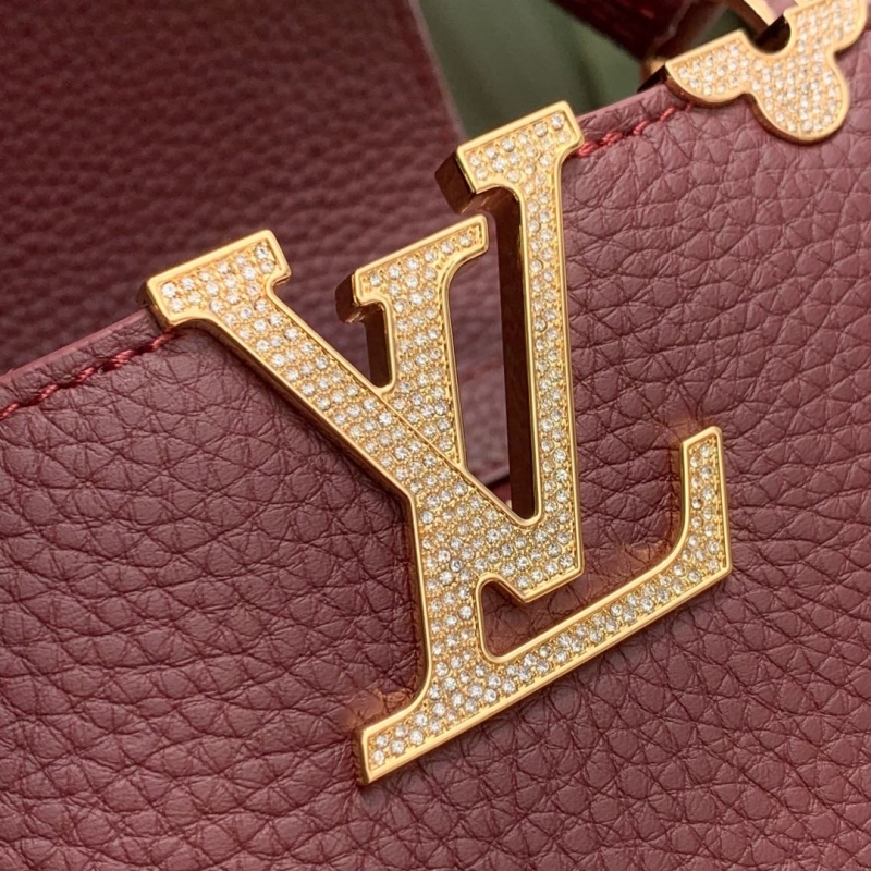 LV Capucines Bags